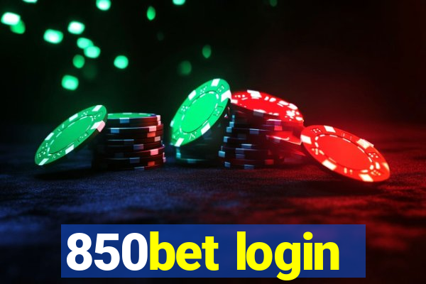 850bet login